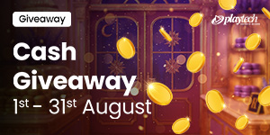 Cash Giveaway