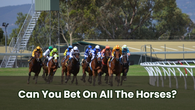 Can You Bet On All The Horses?