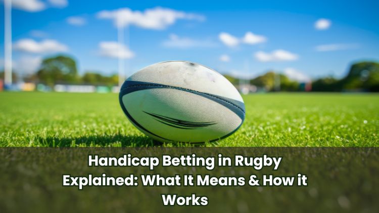 Handicap Betting in Rugby Explained: What It Means & How it Works