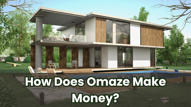 How Does Omaze Make Money?