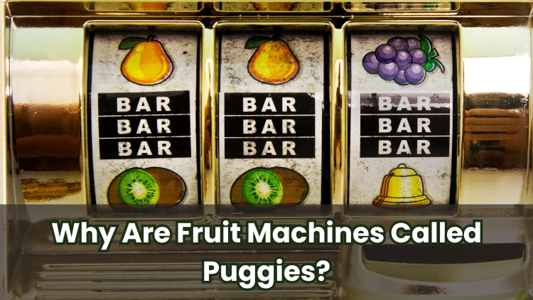 Why Are Fruit Machines Called Puggies?