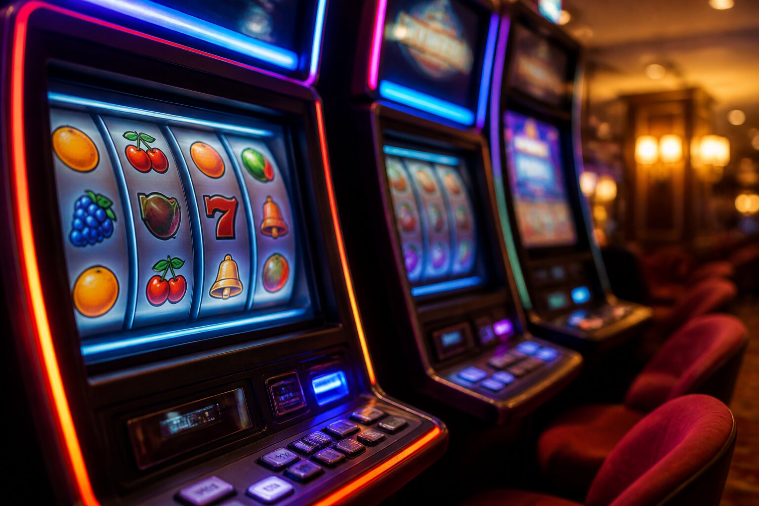 Best 1p Slots UK – Play Penny Slots Online: Key Features and Game Types