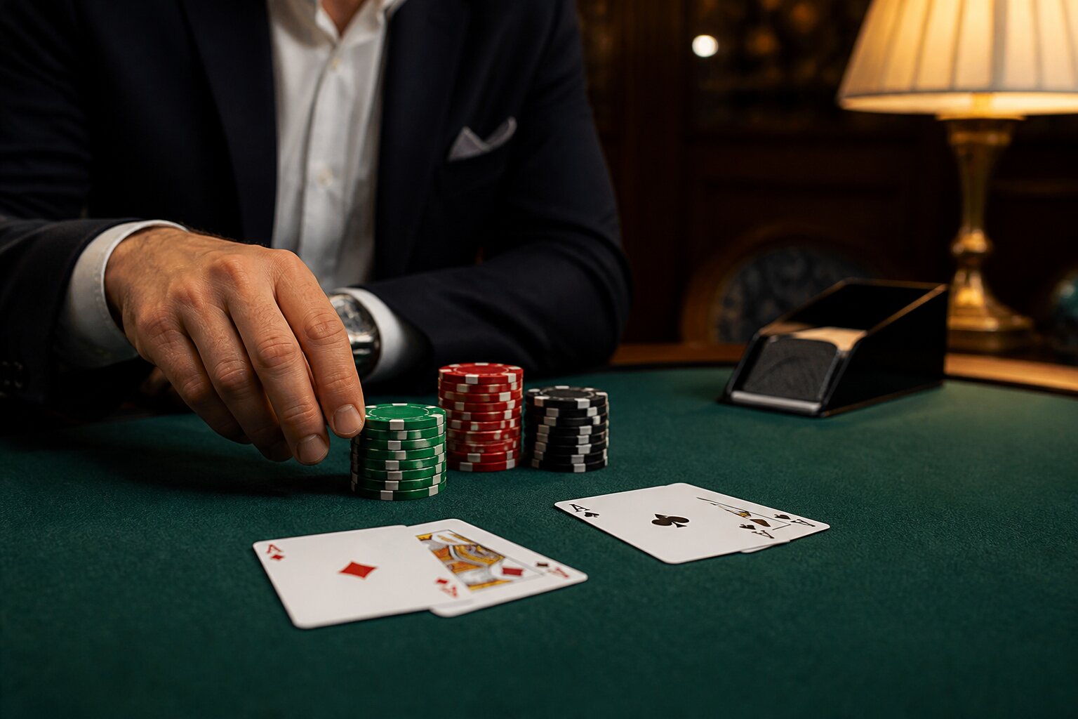 Best Blackjack Betting Strategy: Maximise Winnings & Manage Bankroll