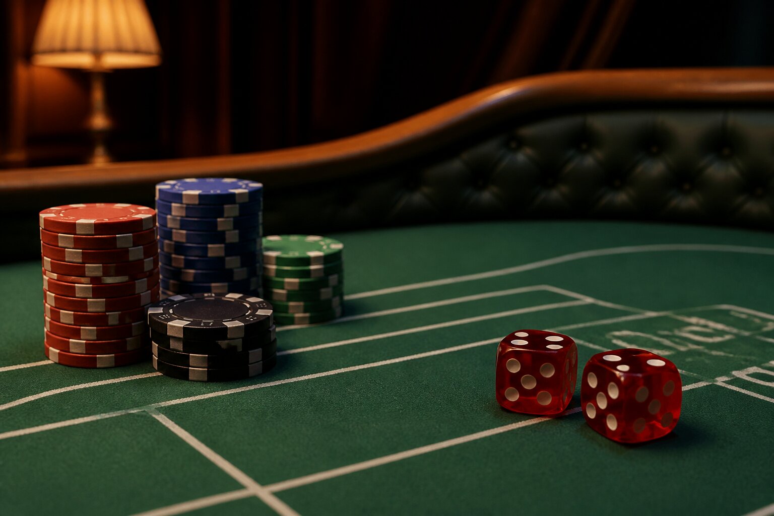 Craps Don’t Pass Strategy Guide: Learn Pass Line & Don’t Pass Bets
