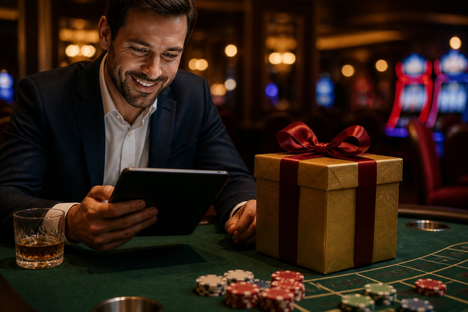 Do Any Online Casinos Give Birthday Bonuses? UK Casino Offers Guide