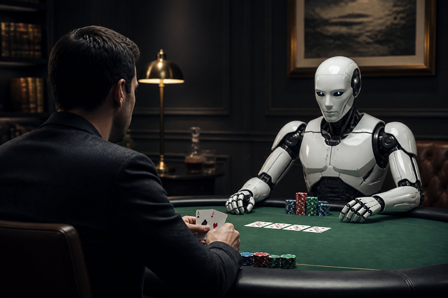 Do Poker Sites Use Bots? Understanding What Poker Bots Are