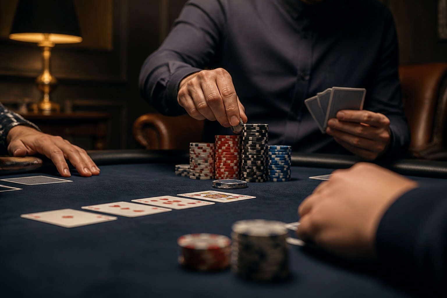 Bomb Pot Poker Rules Explained | How Bomb Pots Work in Poker
