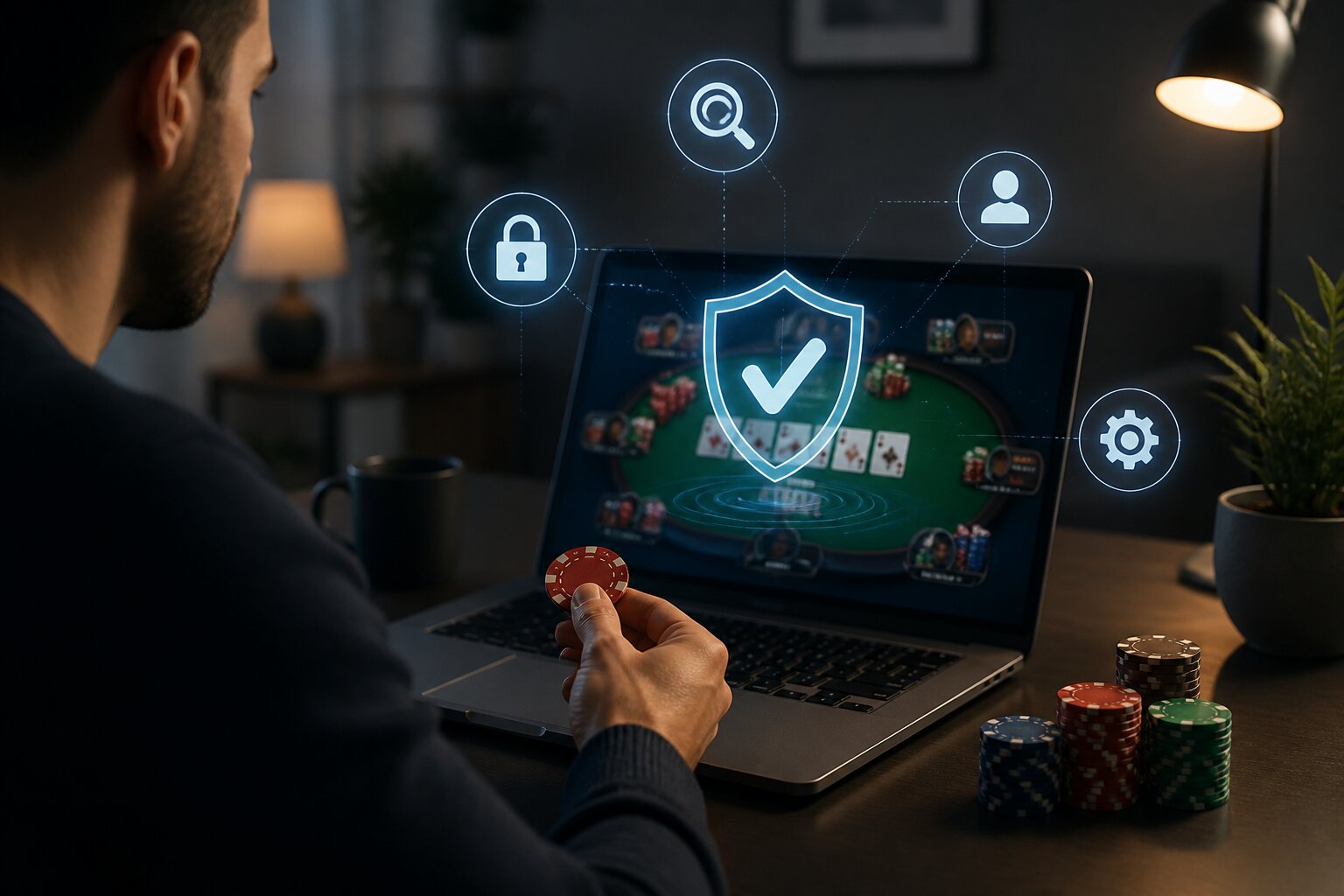 How Does Online Poker Prevent Cheating and Ensure Fair Play