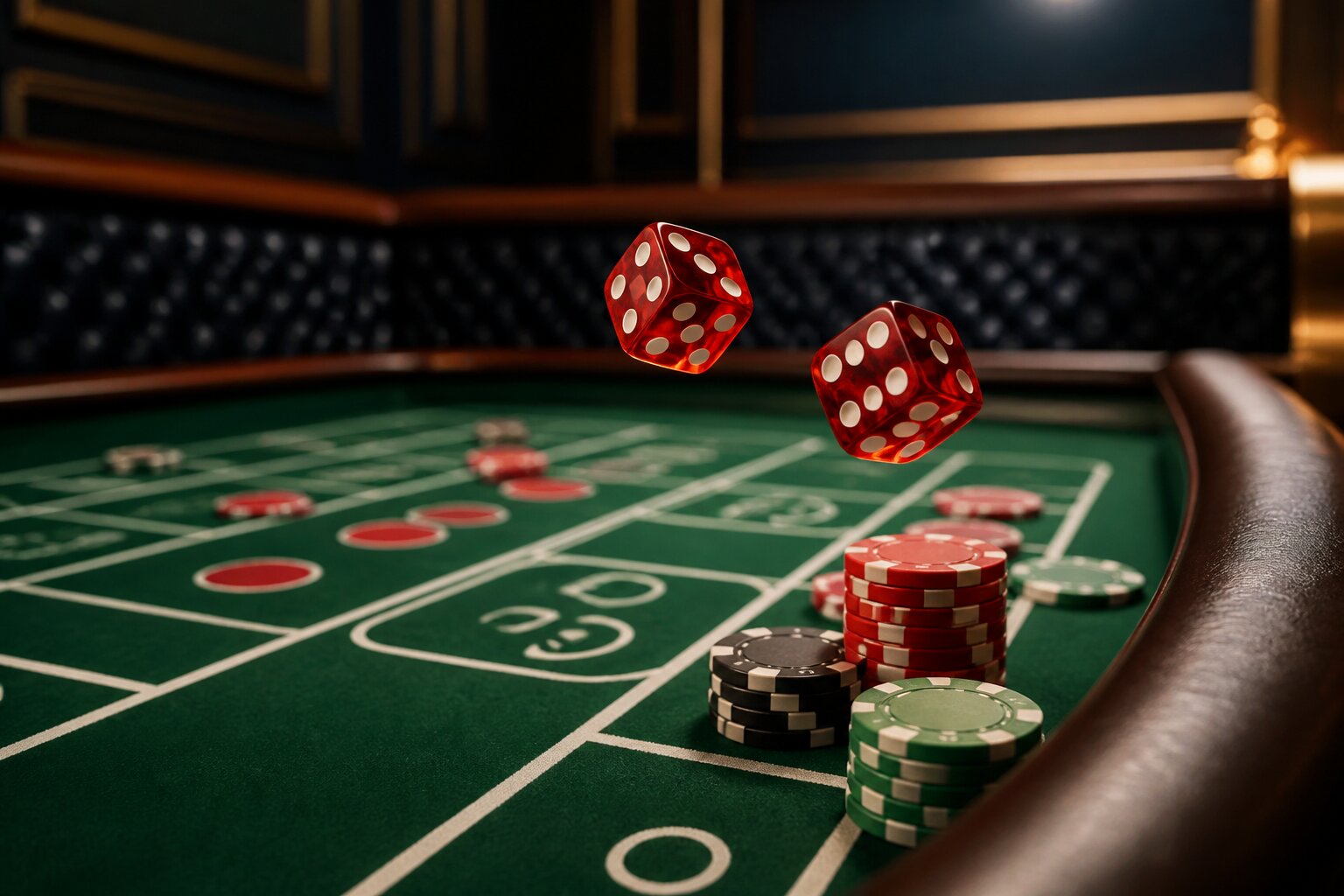 Bubble Craps Strategy: What Is It & How to Play Online or In Casino