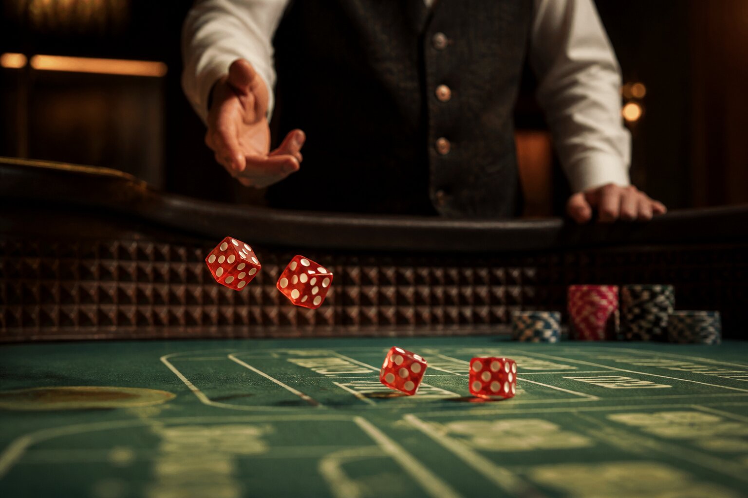 Street Craps Rules, How to Play & Game Basics for Beginners