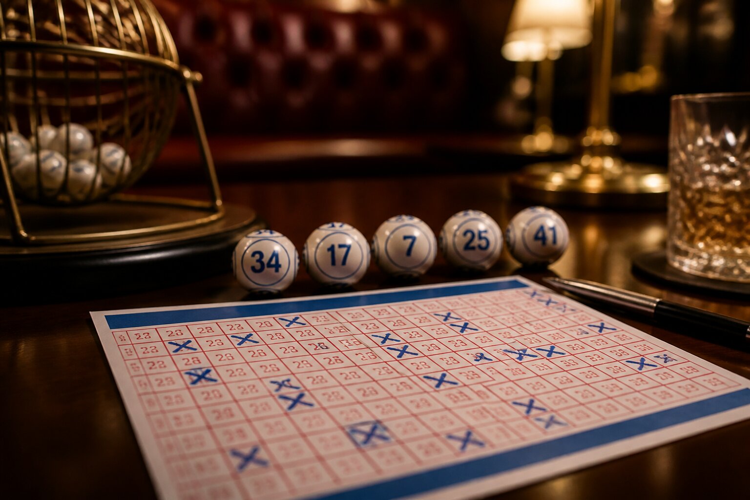 Keno Patterns That Win: Winning Number Patterns & Success Tips