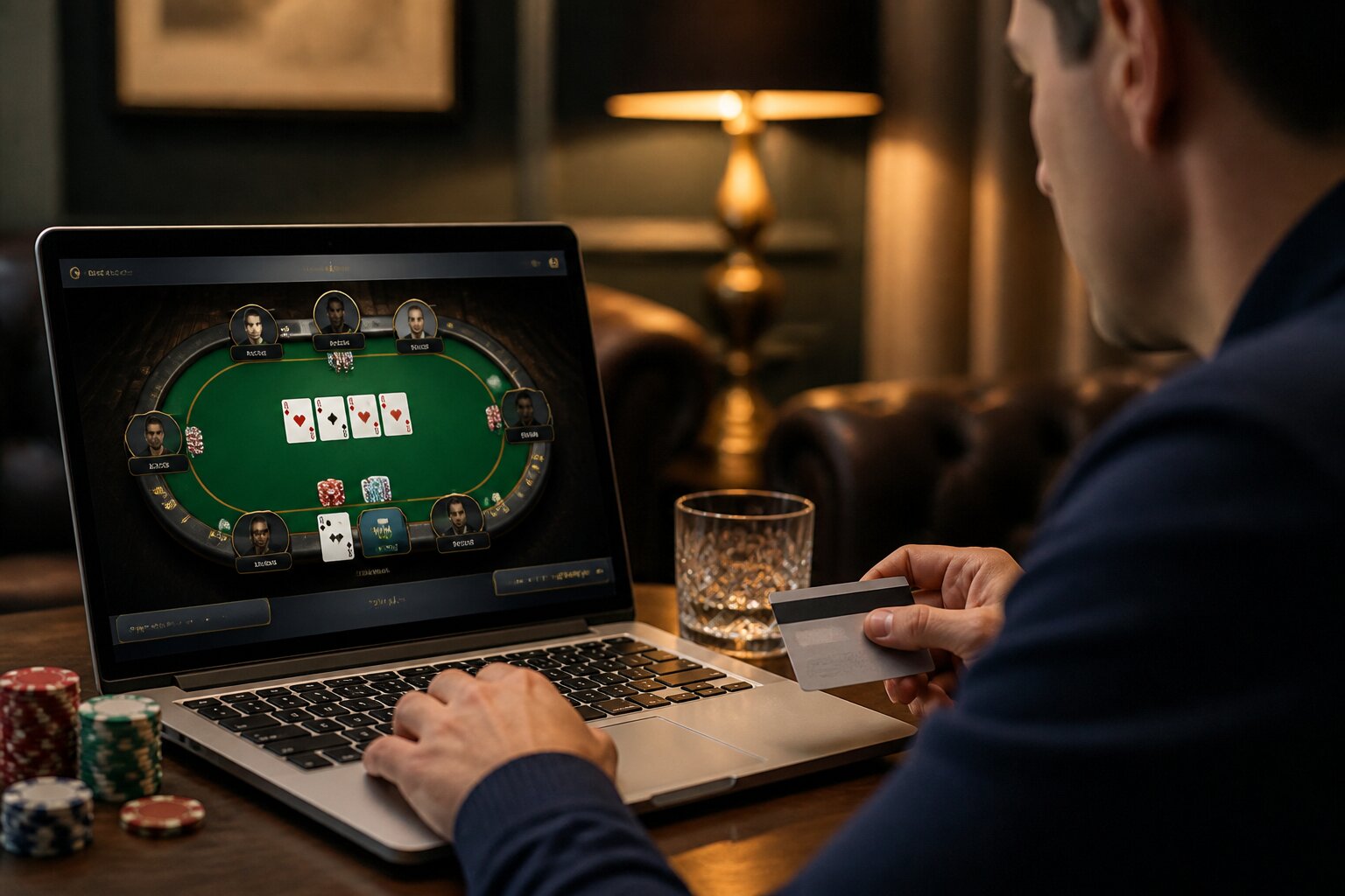 Play Poker Online with PayPal – Secure Casino & Card Games Guide