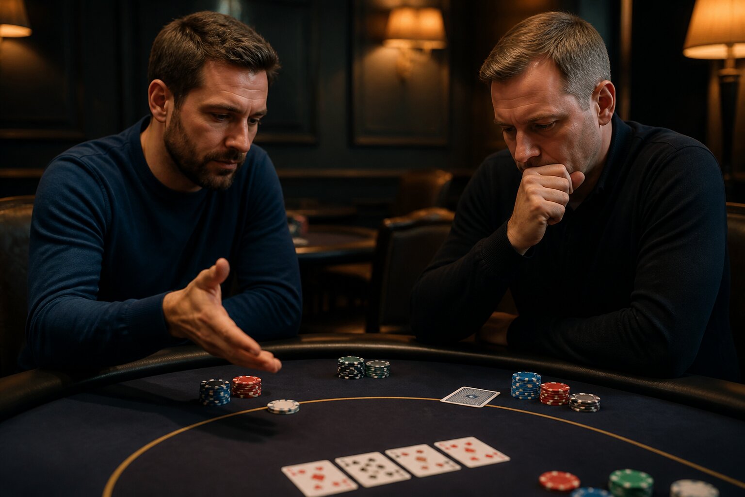 Poker Check vs Call Explained: Differences, Rules & Examples