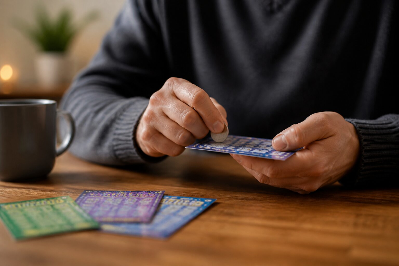 Scratch Card Odds Explained: What Are the Chances of Winning?