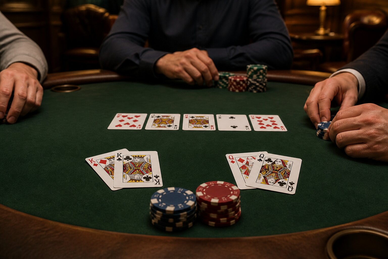 Split Pot Poker Rules Guide | How Split Pots Work in Poker