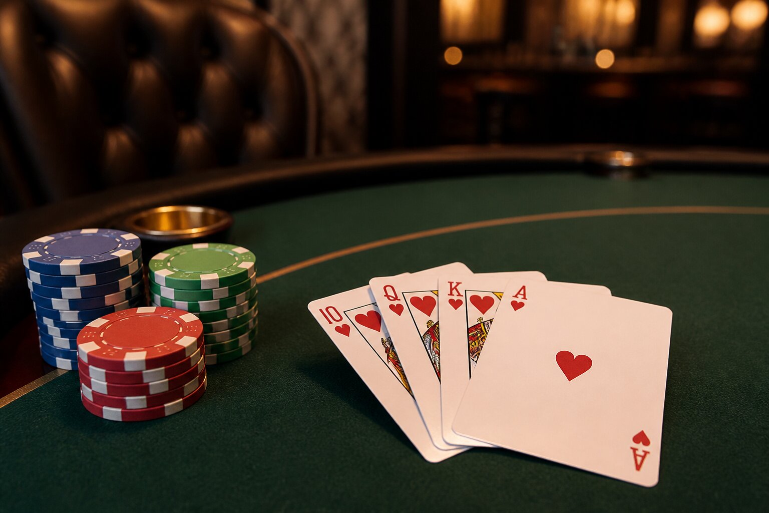 Straight Flush Blackjack Rules, Payouts & Game Guide for UK Players