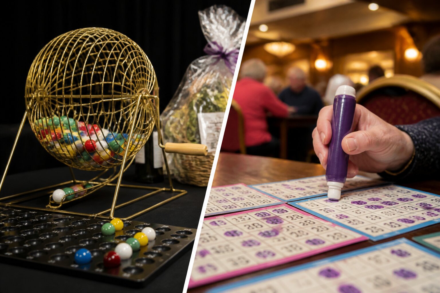 Tombola vs Bingo: Differences, UK Rules & Game Types Explained