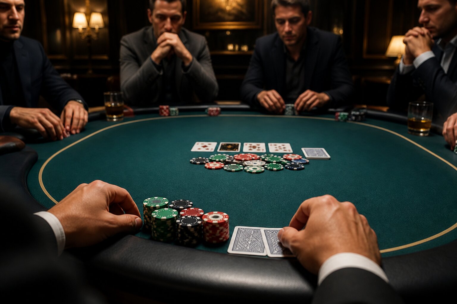 Under the Gun Poker Position Explained: UTG Meaning & Table Play