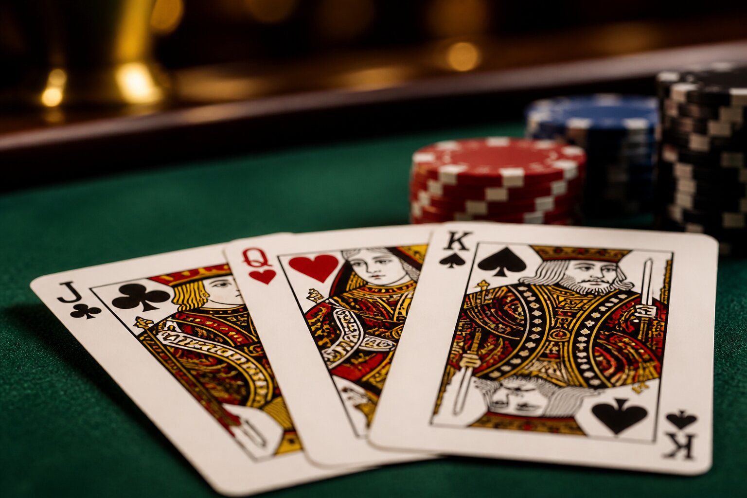 What Are Face Cards Worth in Blackjack? Card Values Explained