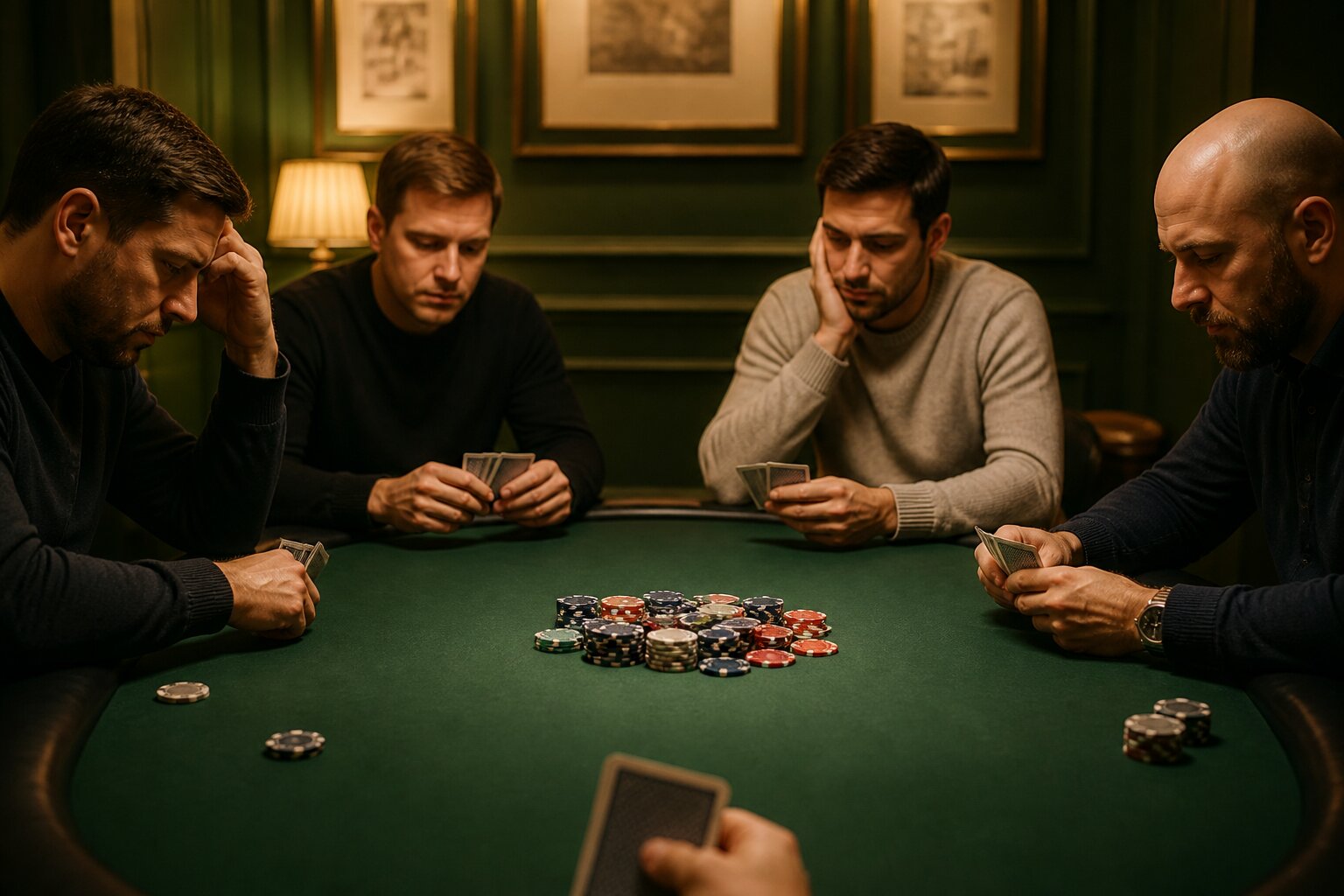 What Happens If Everyone Folds in Poker? Rules, Hands & Showdowns