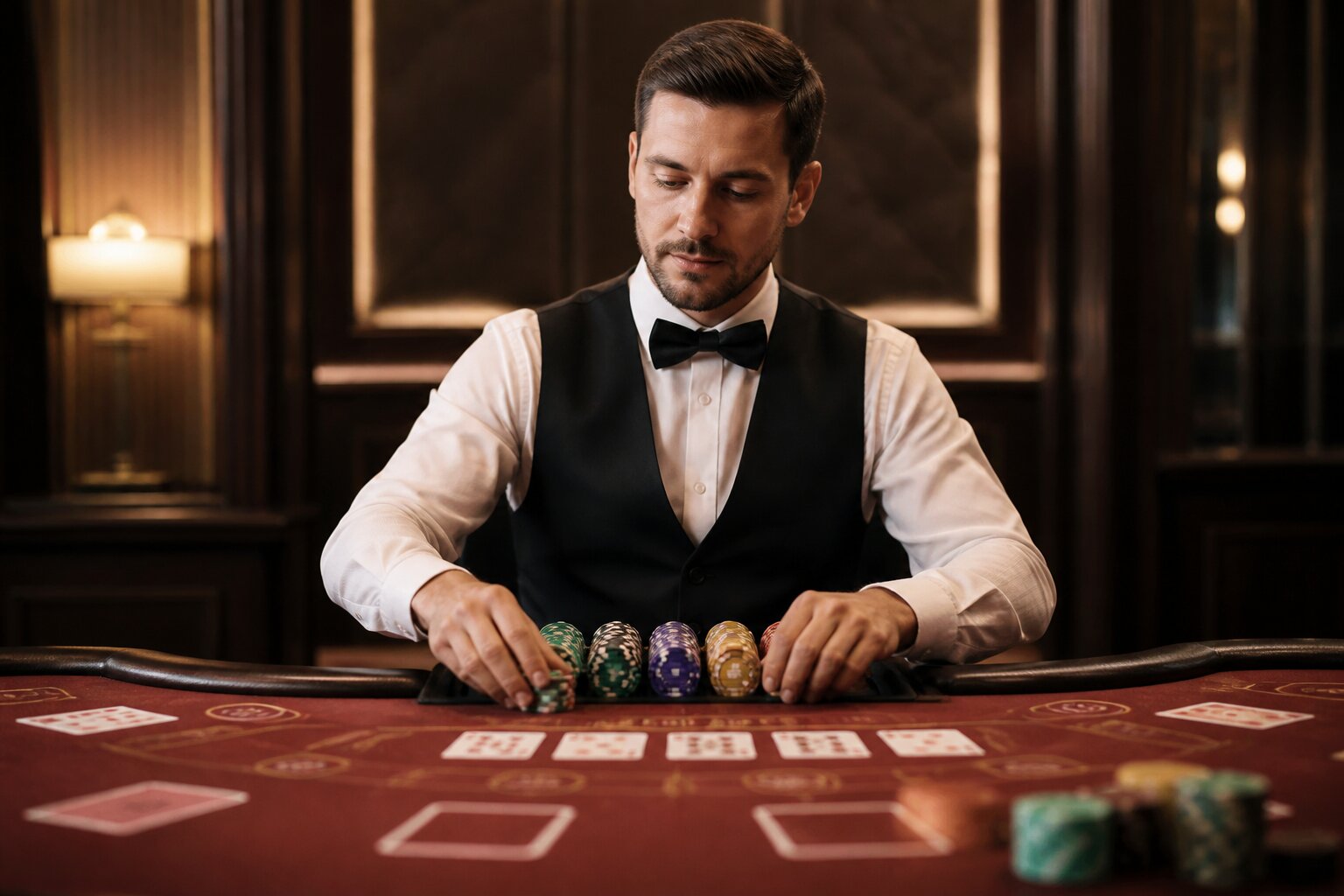 What Is a Croupier? Casino Dealer Role Explained for Beginners