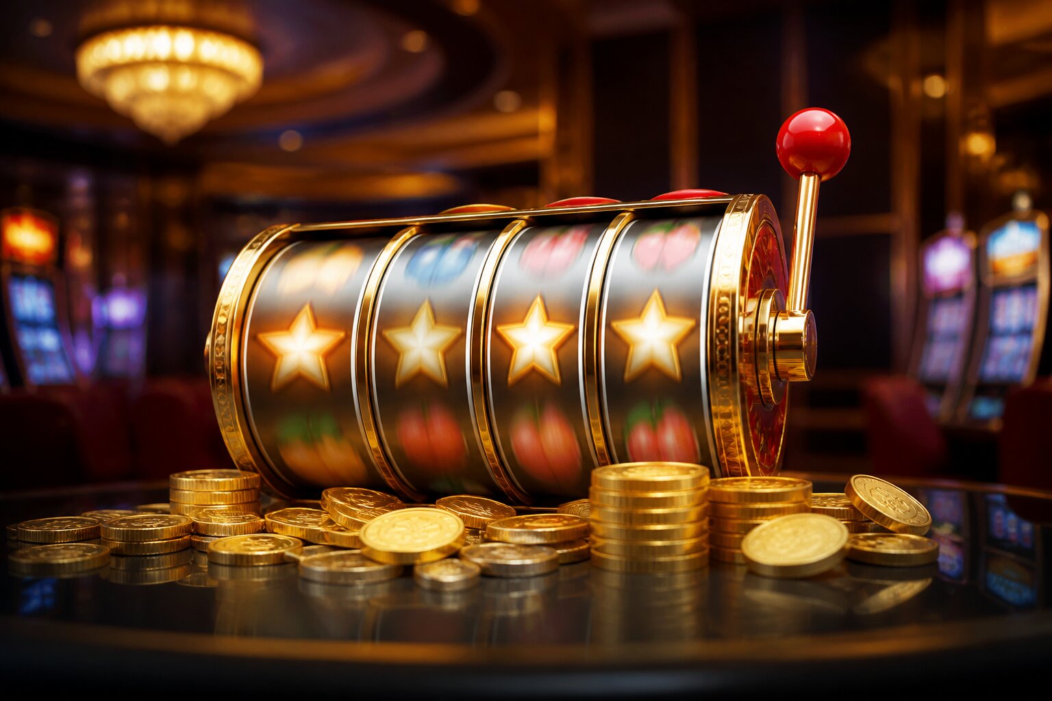 Which Slots Offer the Best Free Spins Features?