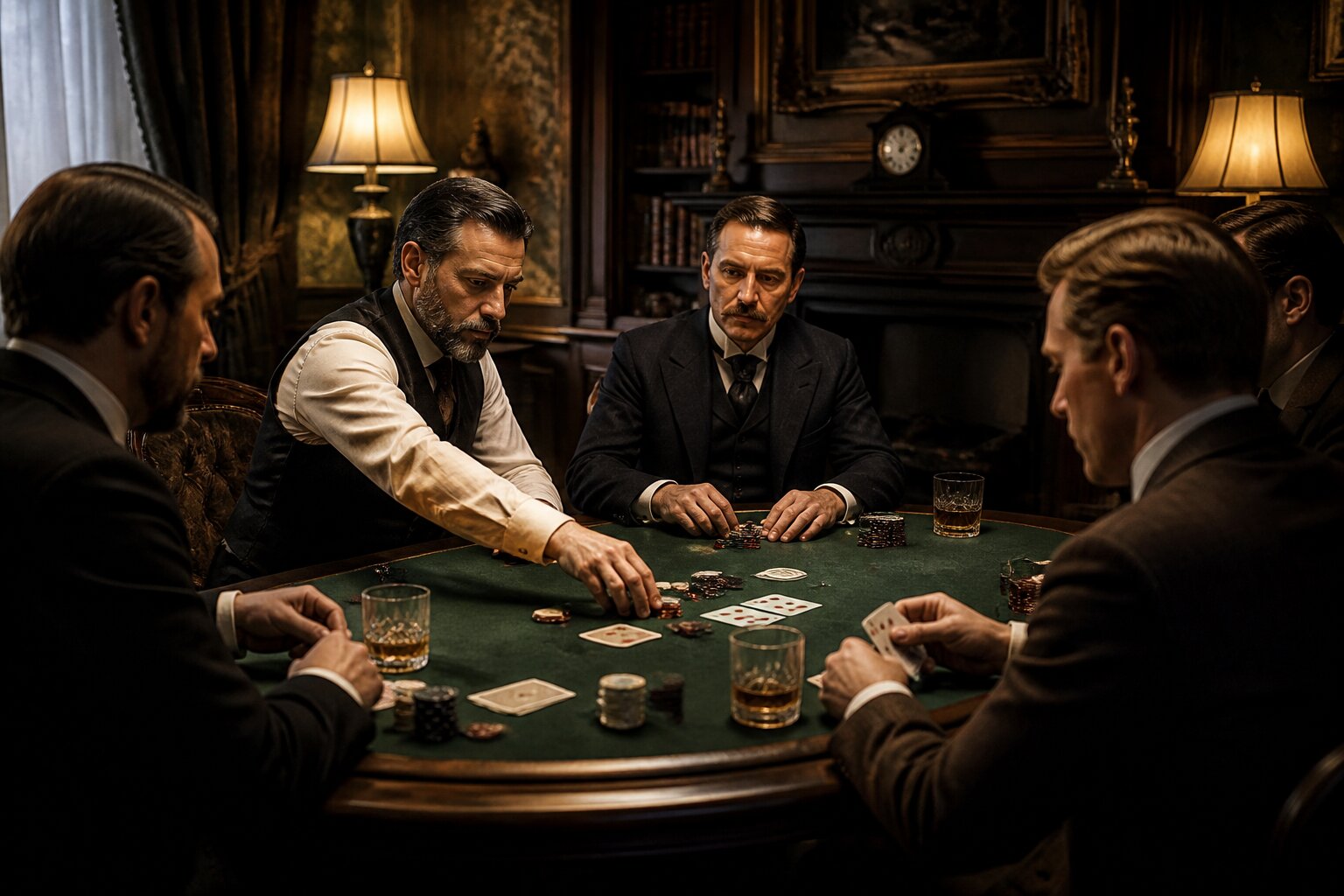 Who Invented Poker? Origins, History & First Poker Game Explained