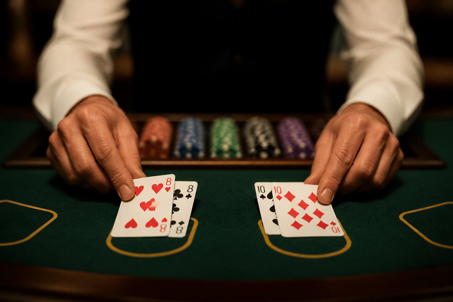 Worst Cards to Split in Blackjack: Guide to Best and Worst Hands